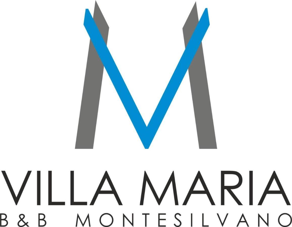 玛丽亚别墅住宿加早餐旅馆 Montesilvano Marina 外观 照片